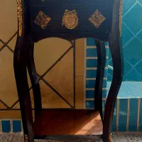 میز چوبی