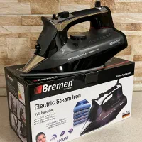 اتو بخار برمن Br-740 توان 3000 وات