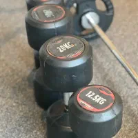 دمبل و هالتر