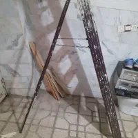 نردبان تاشو|مصالح و تجهیزات ساختمان|تهران, شهید رجایی|دیوار