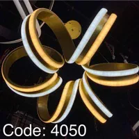 نو آکبند لوستر کهکشانی Led ال ای دی مدرن کد 4050