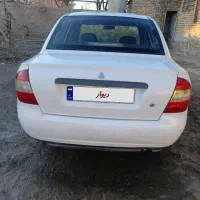 ماشین تیبا 1|خودرو سواری و وانت|مشهد, سازمان آب|دیوار