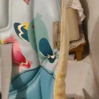 سرویس کالسکه و کریر و روروک و صندلی غذا