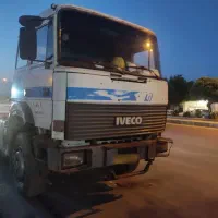 کشنده ایویکو ۳۳۰ کارت پسند ۹۶تن|خودرو سنگین|اصفهان, کوی امیریه|دیوار