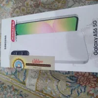 گوشی. A51 سامسونگ  رنگ خاکستری