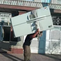 باربری جیحون حمل اثاثیه منزل کارگر خالی اسباب