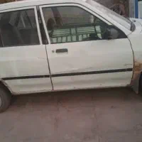 پراید مدل ۸۰