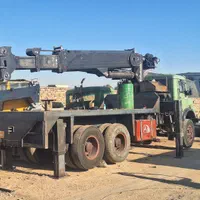 جرثقیل8و10و15تن اطلس|خودرو سنگین|اصفهان, عاشق‌آباد|دیوار