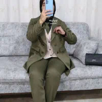 کت وشلوار مجلسی 4 تیکه|لباس|الشتر, |دیوار