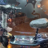 اسکوتر دریفت و شهری با گارانتی 6 ماهه و خدمات|دوچرخه، اسکیت، اسکوتر|کرمان, |دیوار