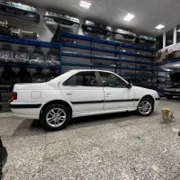 پژو پارسTU5(تی فایو)مدل1400تصادفی قیمت خیلی مناسب|خودرو سواری و وانت|ارومیه, |دیوار