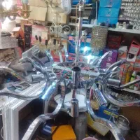 پرداخت وسفیدگری وجوش کاری تمام لوستر|خدمات پیشه و مهارت|خوی, |دیوار