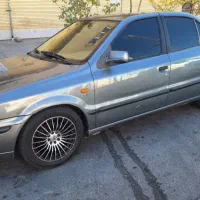 سمند x7 مدل /87 دوگانه کارخانه /بدون رنگ