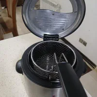 سرخ کن مونوتک سالم|اجاق گاز و لوازم برقی پخت‌وپز|رشت, کوی مهر|دیوار