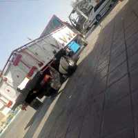 خاور حمل انواع بار بلوک