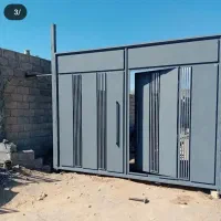 حمل بار باجرثقیل درب باغی کد 9088نما ویلایی۵۵۵حیا|مصالح و تجهیزات ساختمان|مشهد, رسالت|دیوار