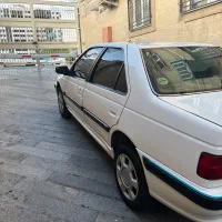 پارس xu7p|خودرو سواری و وانت|شهر ری, جوانمرد قصاب|دیوار