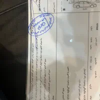 دنا تیپ ۲ بی رنگ|خودرو سواری و وانت|کرج, باغستان|دیوار