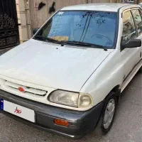 پراید مدل ۸۳|خودرو سواری و وانت|تهران, پرستار|دیوار