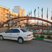 سمند ۸۹آس|خودرو سواری و وانت|گرگان, |دیوار
