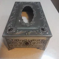 جا دستمالی|صنایع دستی و سایر لوازم تزئینی|تهران, خاک سفید|دیوار