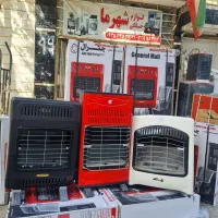 بخاری برقی فن دار کممصرف4و6 المنته دیواری زمینی|بخاری، هیتر، شومینه|مشهد, گلشور|دیوار