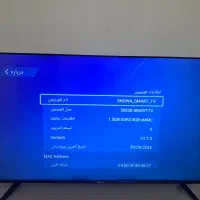 تلوزیون ۵۰ اینچ اسنوا