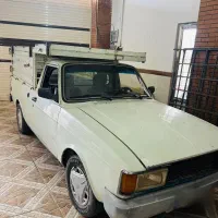 پیکان وانت مدل۹۲