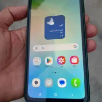 سامسونگ a06 پلمپ در حد صفر رم ۶ و ۱۲۸ گیگ