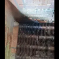 جوش مبدل آبگرمکن دیواری