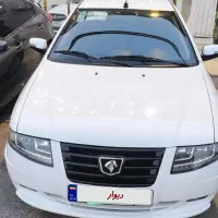 سمند سورن دربچه سیم