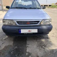 پراید مدل 90 دوگانه کارخانه در حد