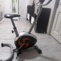 دوچرخه ثابت مغناطیسی