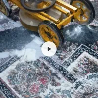 قالیشویی سیار