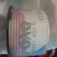 سی دی و دی وی دی خام پرینکو|قطعات و لوازم جانبی رایانه|تبریز, |دیوار