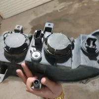 چراغ سمند فابریک کارخانه|قطعات یدکی و لوازم جانبی|سقز, |دیوار