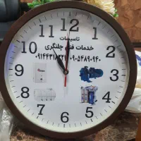 ساعت دیواری|ساعت دیواری و تزئینی|اندیشه, اندیشه فاز ۱|دیوار