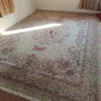 فرش کاشان|فرش|آق قلا, |دیوار