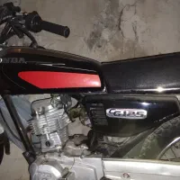 موتور سیکلت 87پنج سال خوابیده