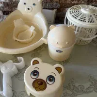 ست حمام کودک