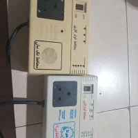 دو عدد محافظ کولر گازی