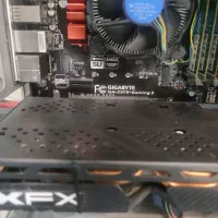 کیس i5 کول گیمینگ نسل 4 رم 32 با ssd 256 و rx580|رایانه رومیزی|مشهد, آزادشهر|دیوار