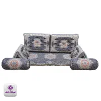 * شاهنشین سنتی *|پشتی|گلبهار, شهر جدید گلبهار|دیوار