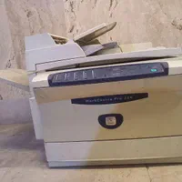پرینتر Xerox مدل  WorkCentre Pro 420|پرینتر، اسکنر، کپی، فکس|تهران, بریانک|دیوار