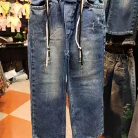 شلوار نیم بگ بچه گانه