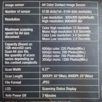 اسکنر دستی(قابل حمل پرتابل زی|پرینتر، اسکنر، کپی، فکس|تهران, فلاح|دیوار