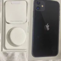 ایفون ۱۱ ۱۲۸ مشکی