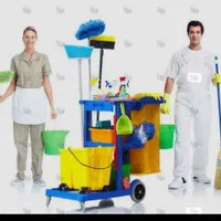 شرکت خدمات و نظافتی طراوت با ۱۵ سال سابقه|خدمات نظافت|تهران, شهرآرا|دیوار
