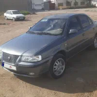 سمند مدل ۸۵