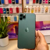 11 پرو مکس سبز
